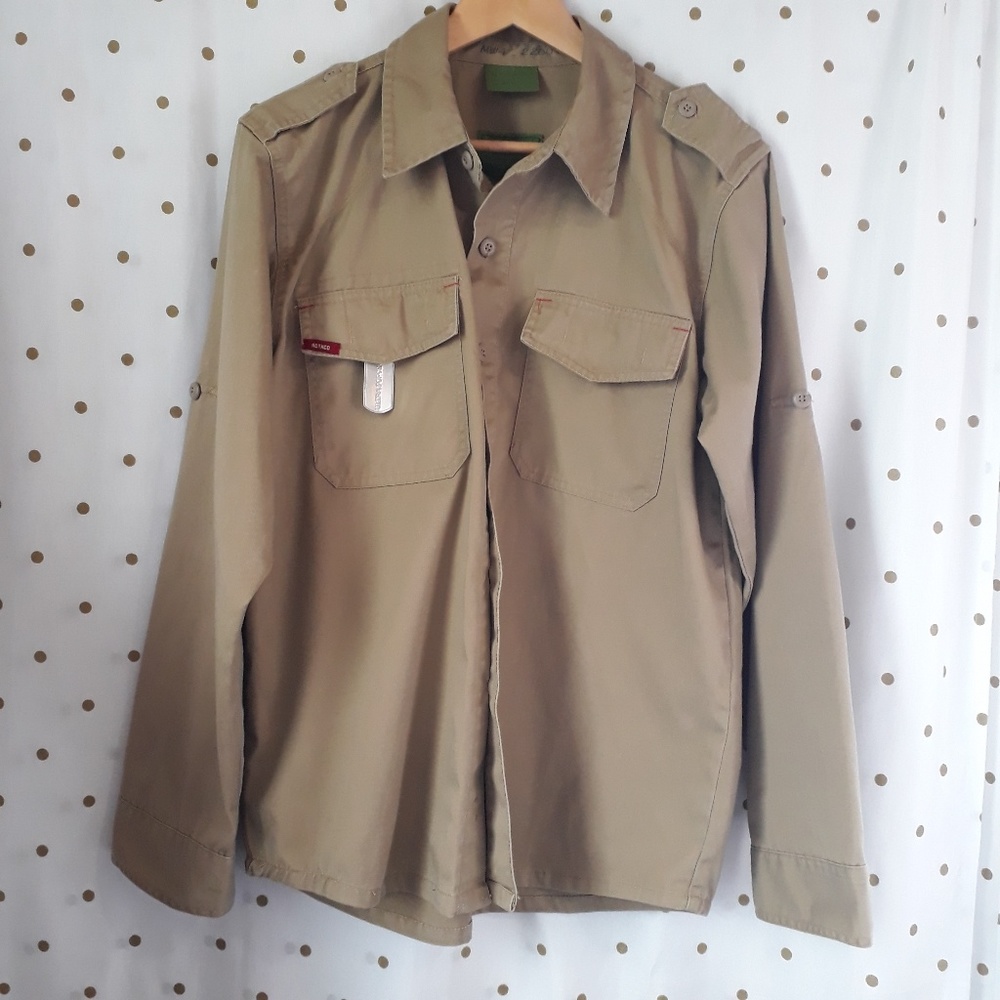 Rothco Ultra Force MW4 - 2200 Jacket SZ - XS NWOT